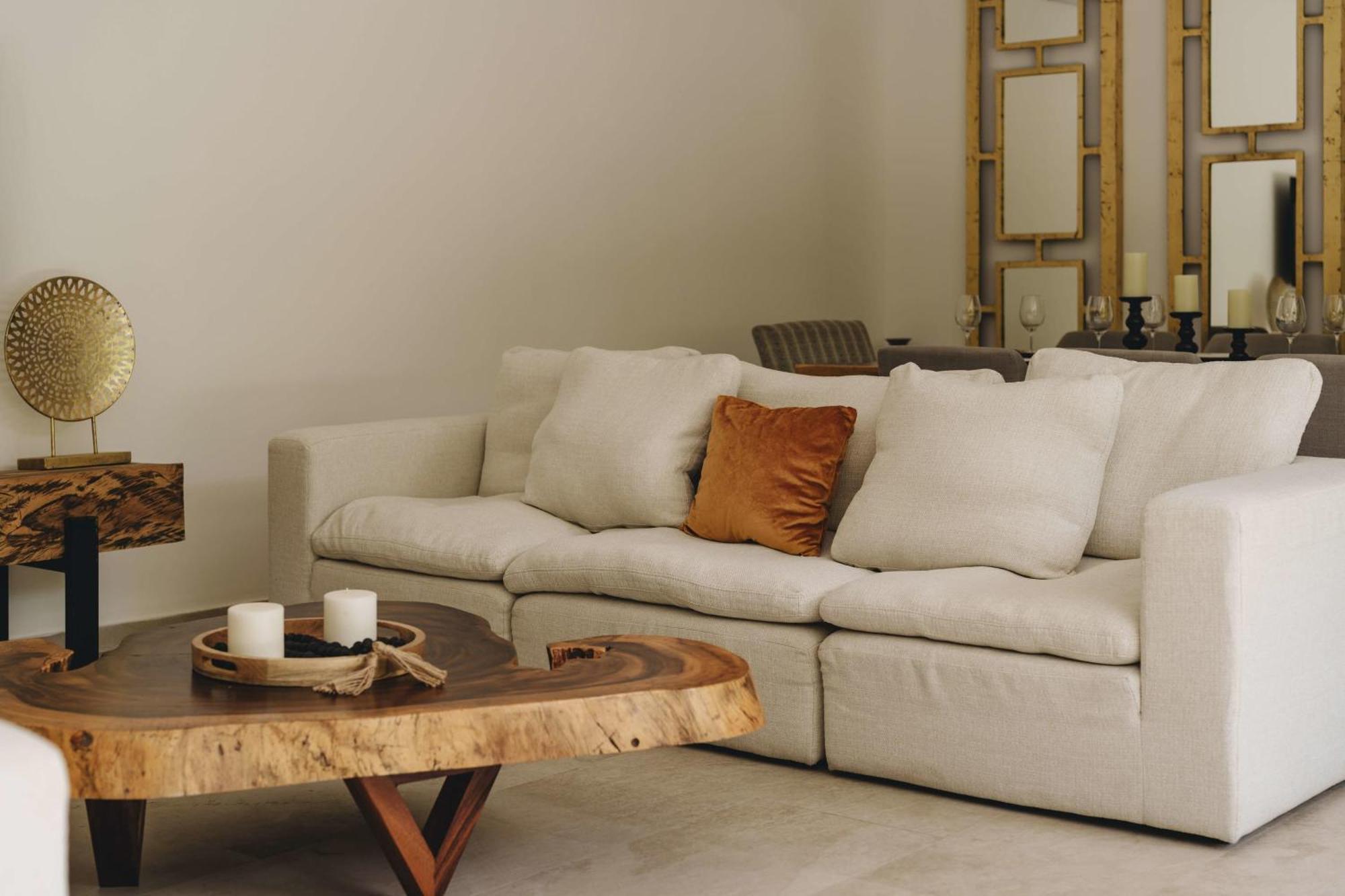 Elegant 4 Bedroom Villa, Gated Access & Personalized Concierge Tulum