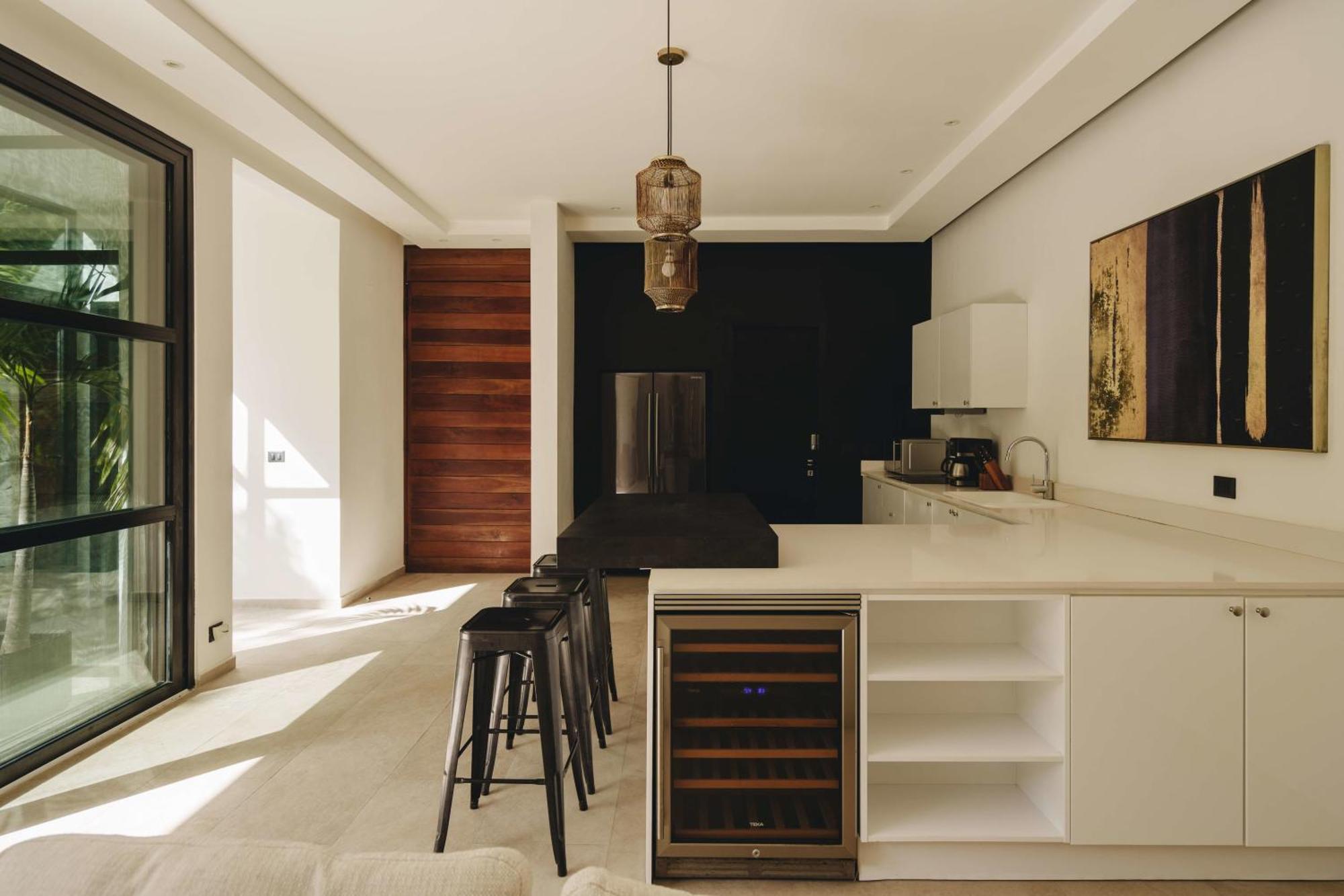 Villa Elegant 4 Bedroom Villa, Gated Access & Personalized Concierge Tulum