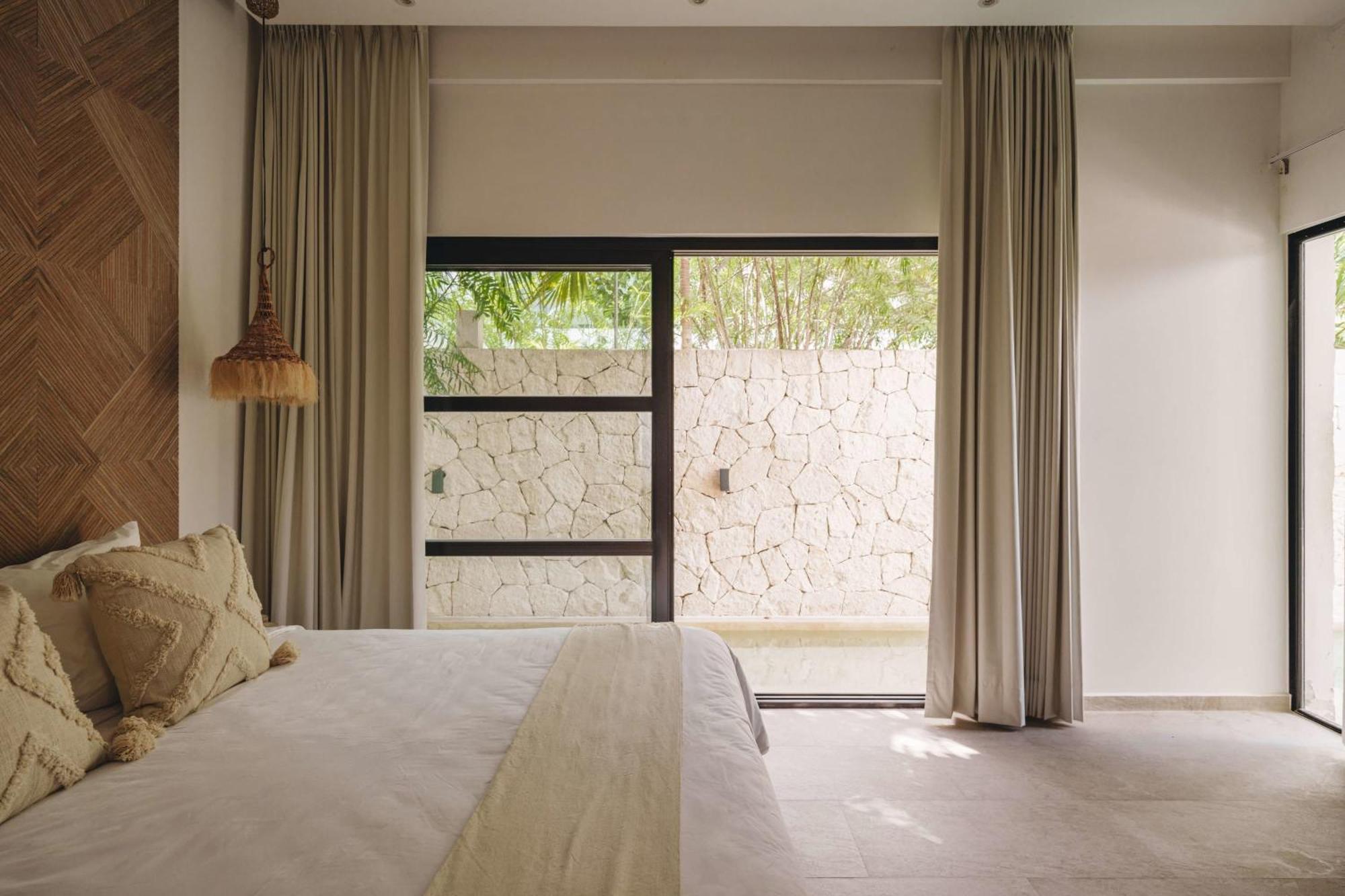 Villa Elegant 4 Bedroom Villa, Gated Access & Personalized Concierge Tulum